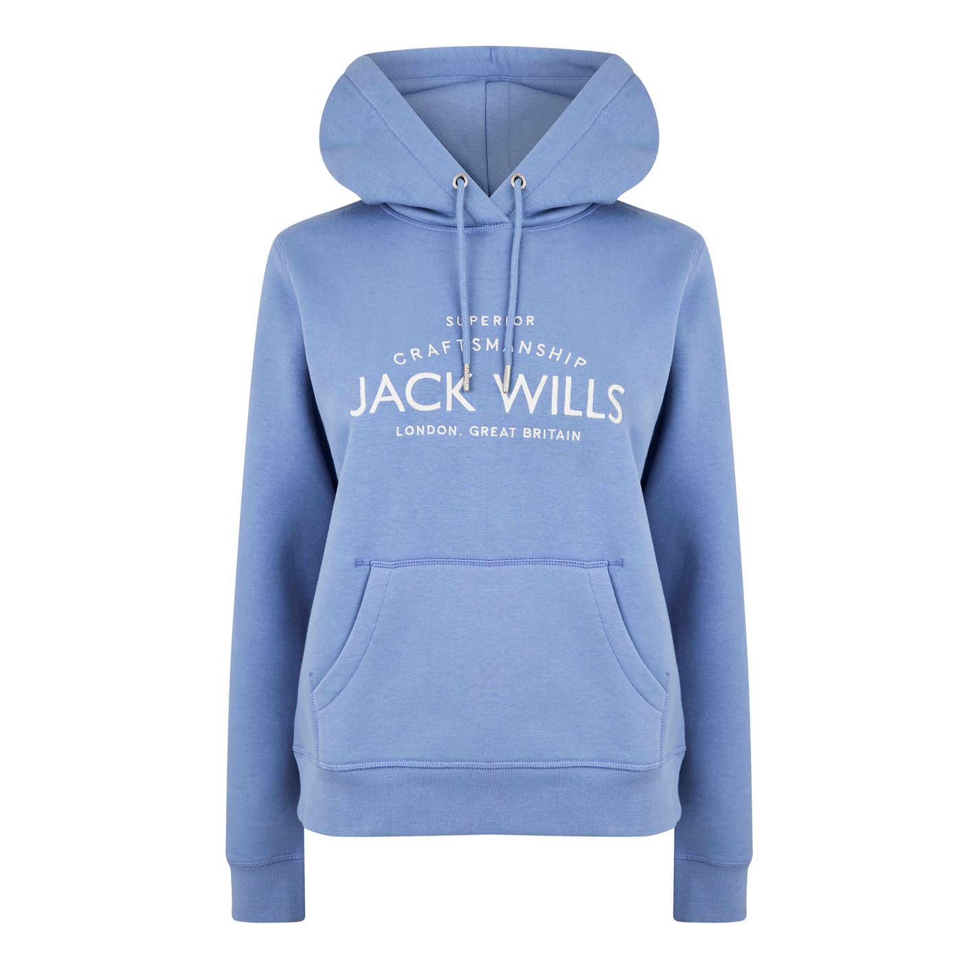 Jack Wills Hunston Graphic Logo Hoodie - 5