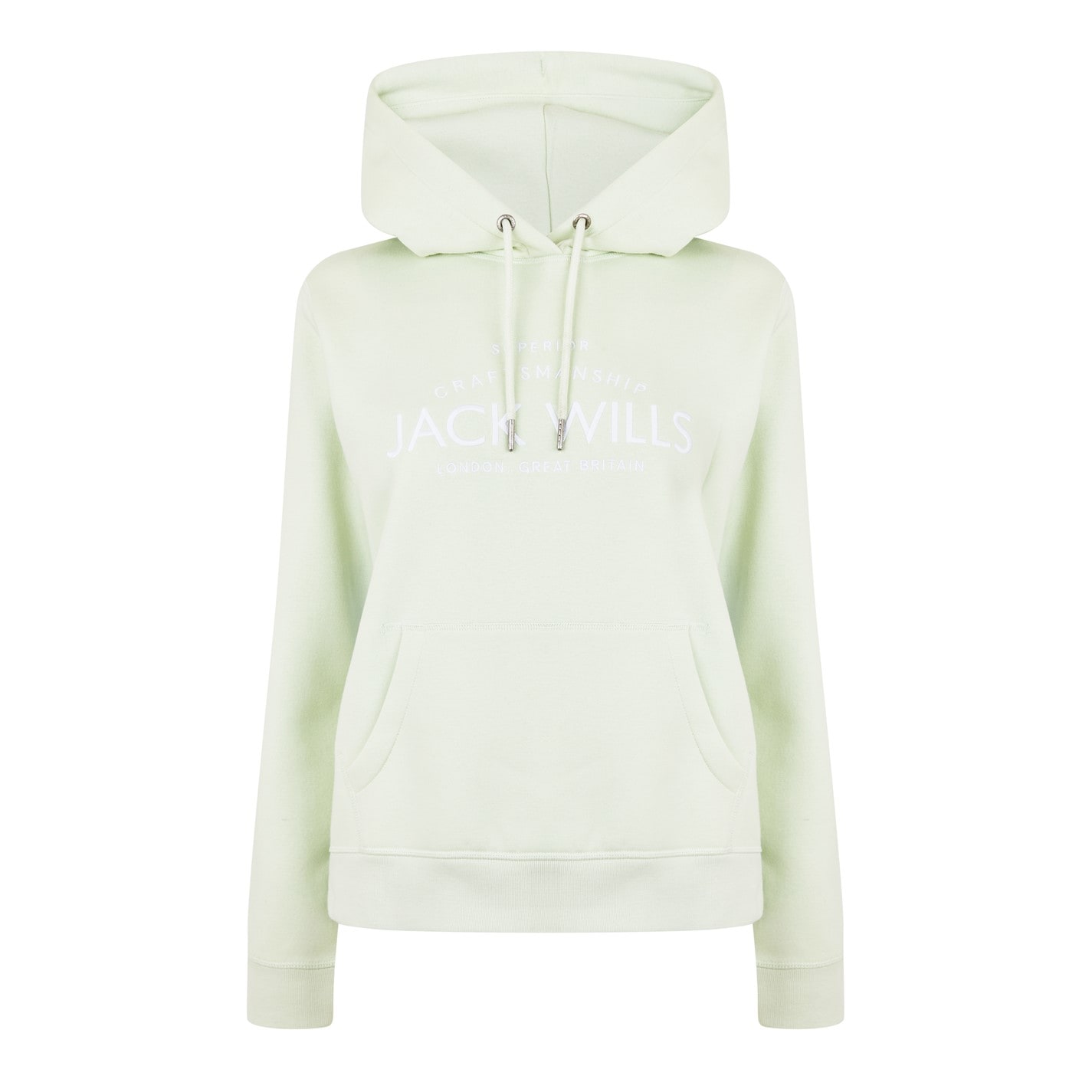 Jack Wills Hunston Graphic Logo Hoodie - 5