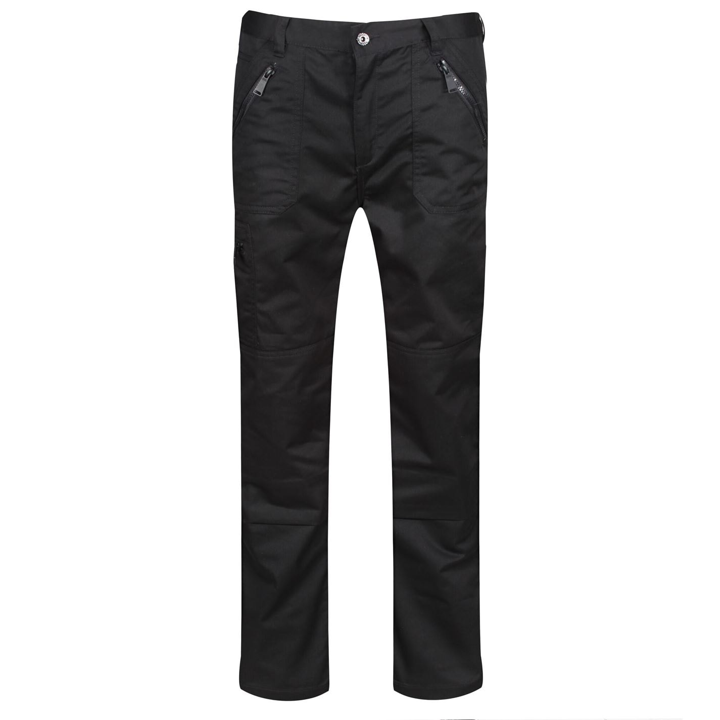 Regatta Pro Action Workwear Trousers (Short Leg) - 8