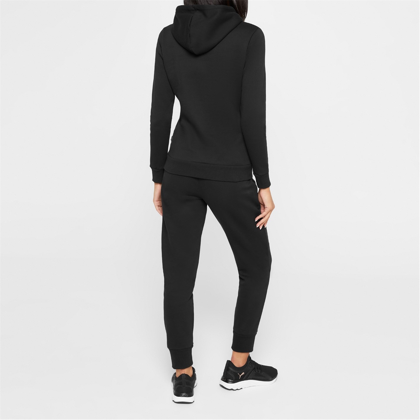 Puma Logo Ladies Hoody - 3