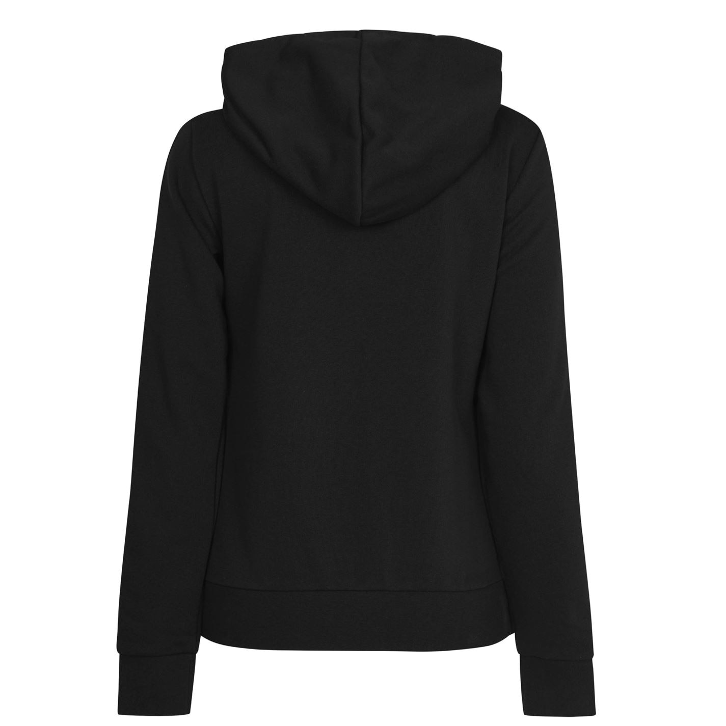 adidas 3 Stripe Zip Track Hoodie Ladies - 7