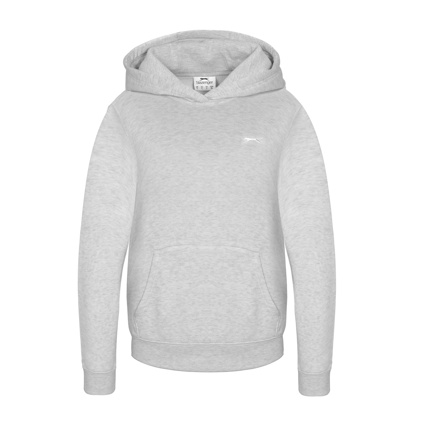 Mikina Slazenger Ice Grey Marl 8838664