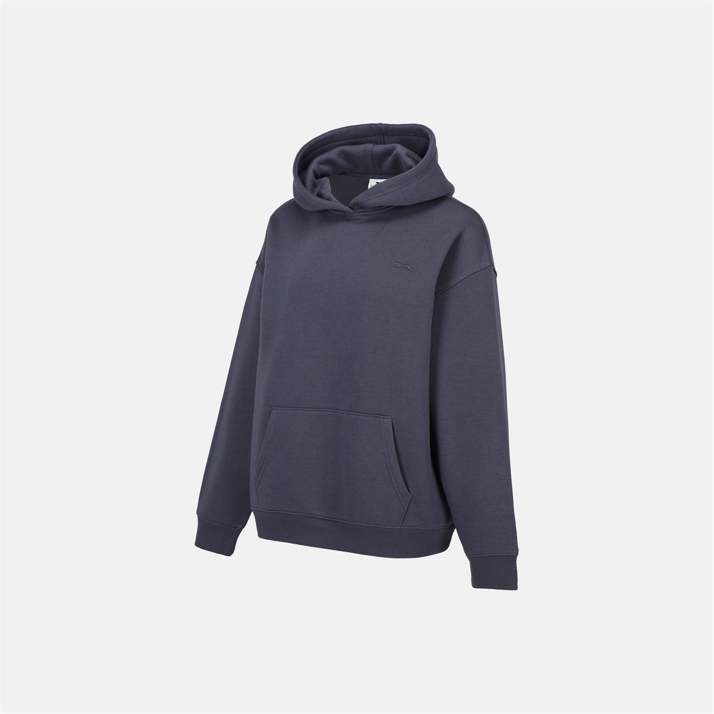 Slazenger Fleece Hoodie Womens - 3