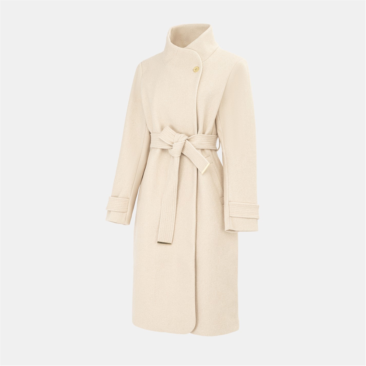 Biba Biba Billie Belted Coat - 3