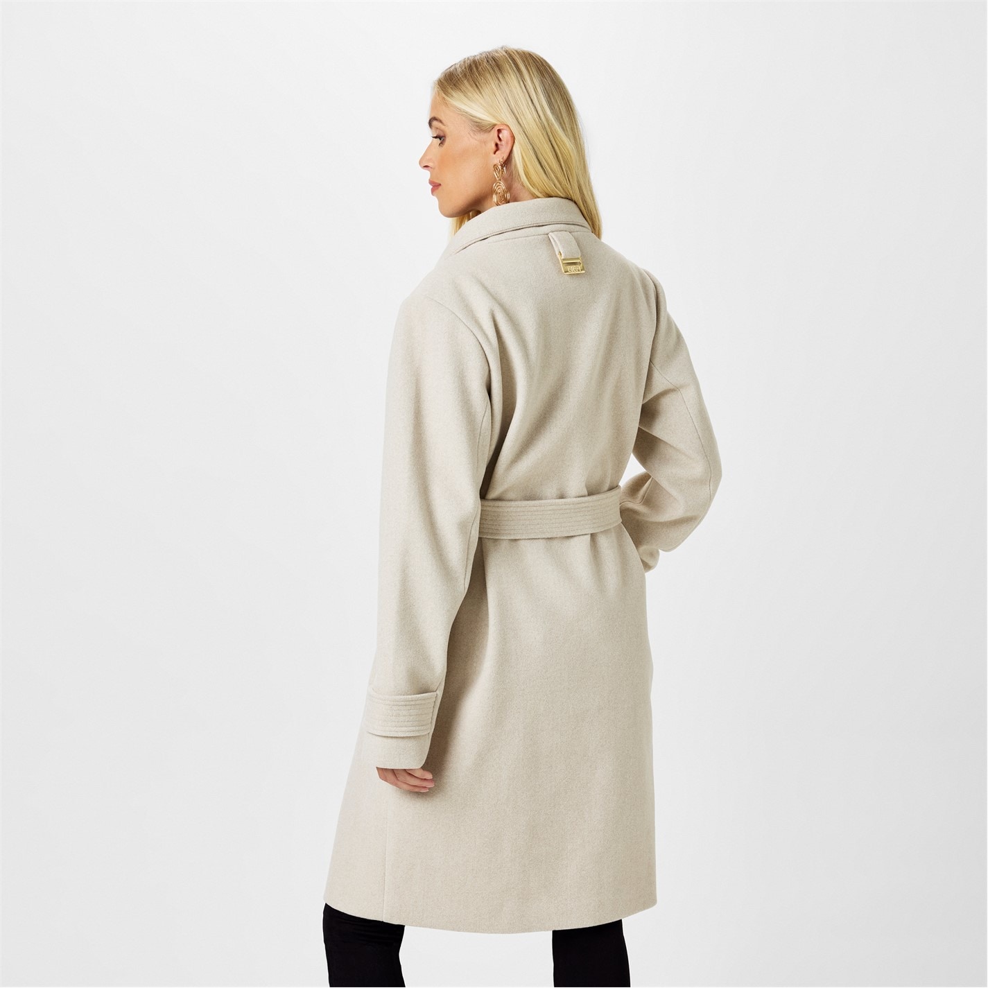 Biba Biba Billie Belted Coat - 2