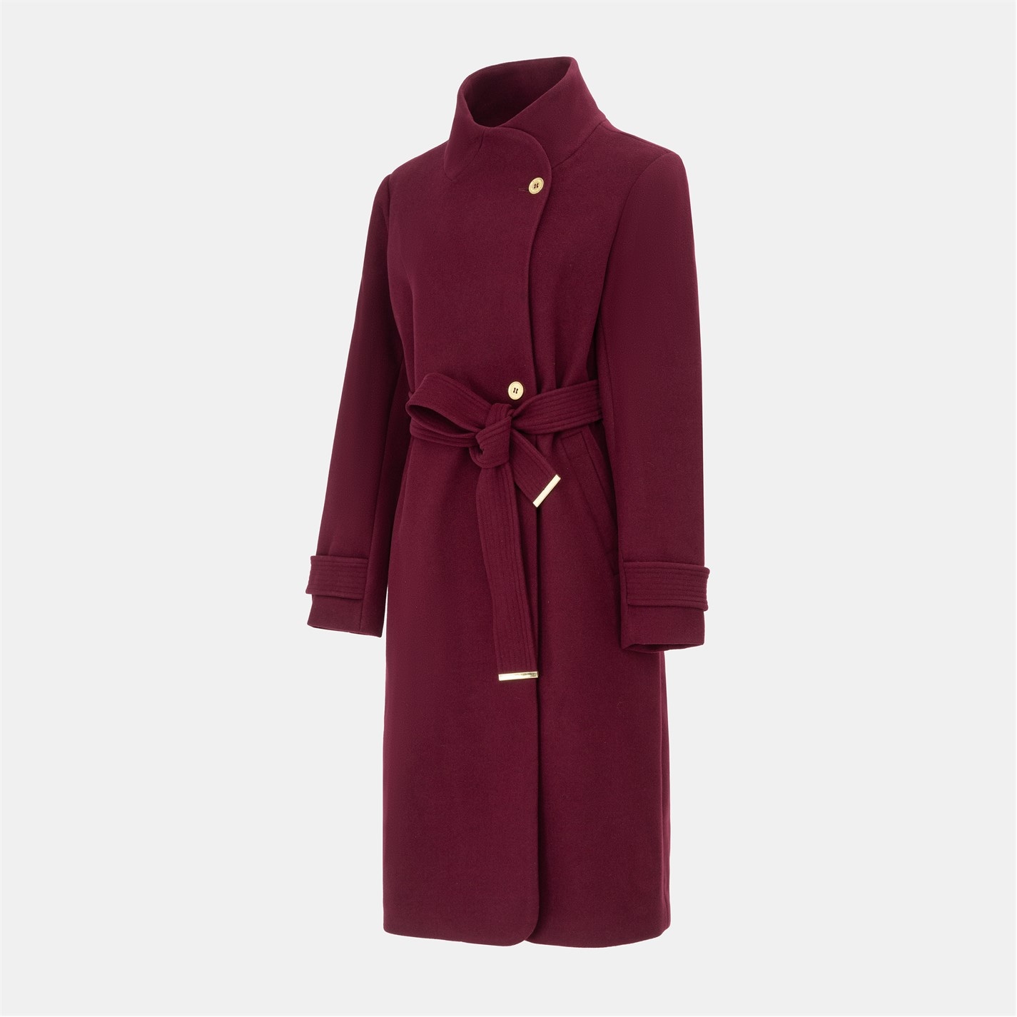 Biba Biba Billie Belted Coat - 3