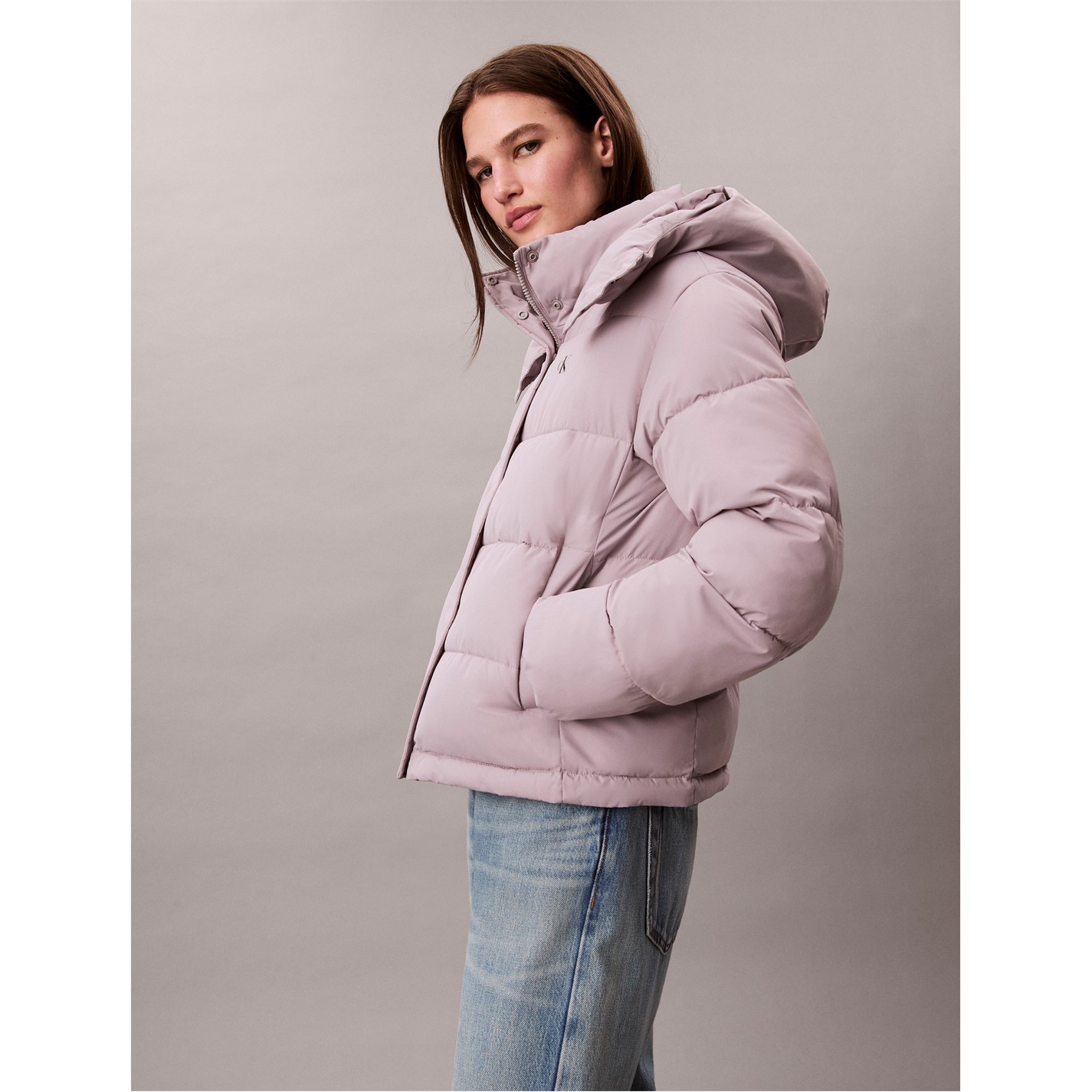 Calvin Klein Jeans Essential Padded Jacket - 3