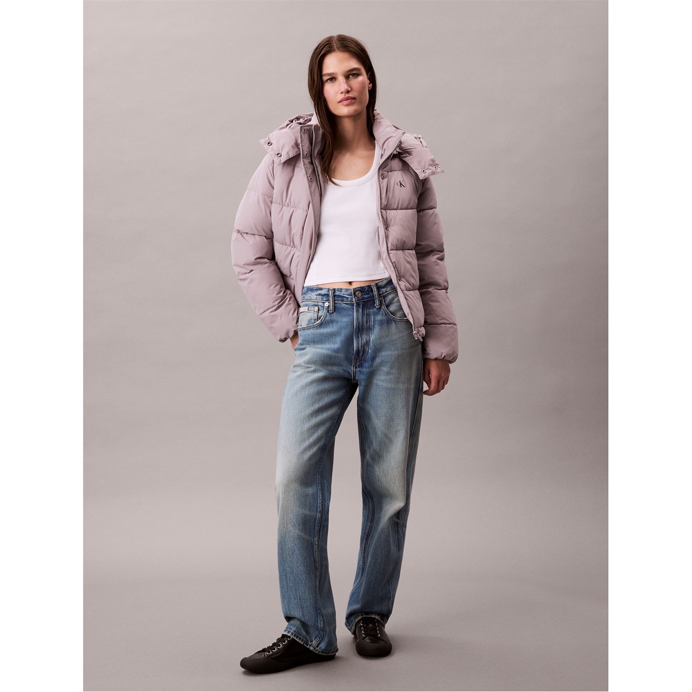 Calvin Klein Jeans Essential Padded Jacket - 4