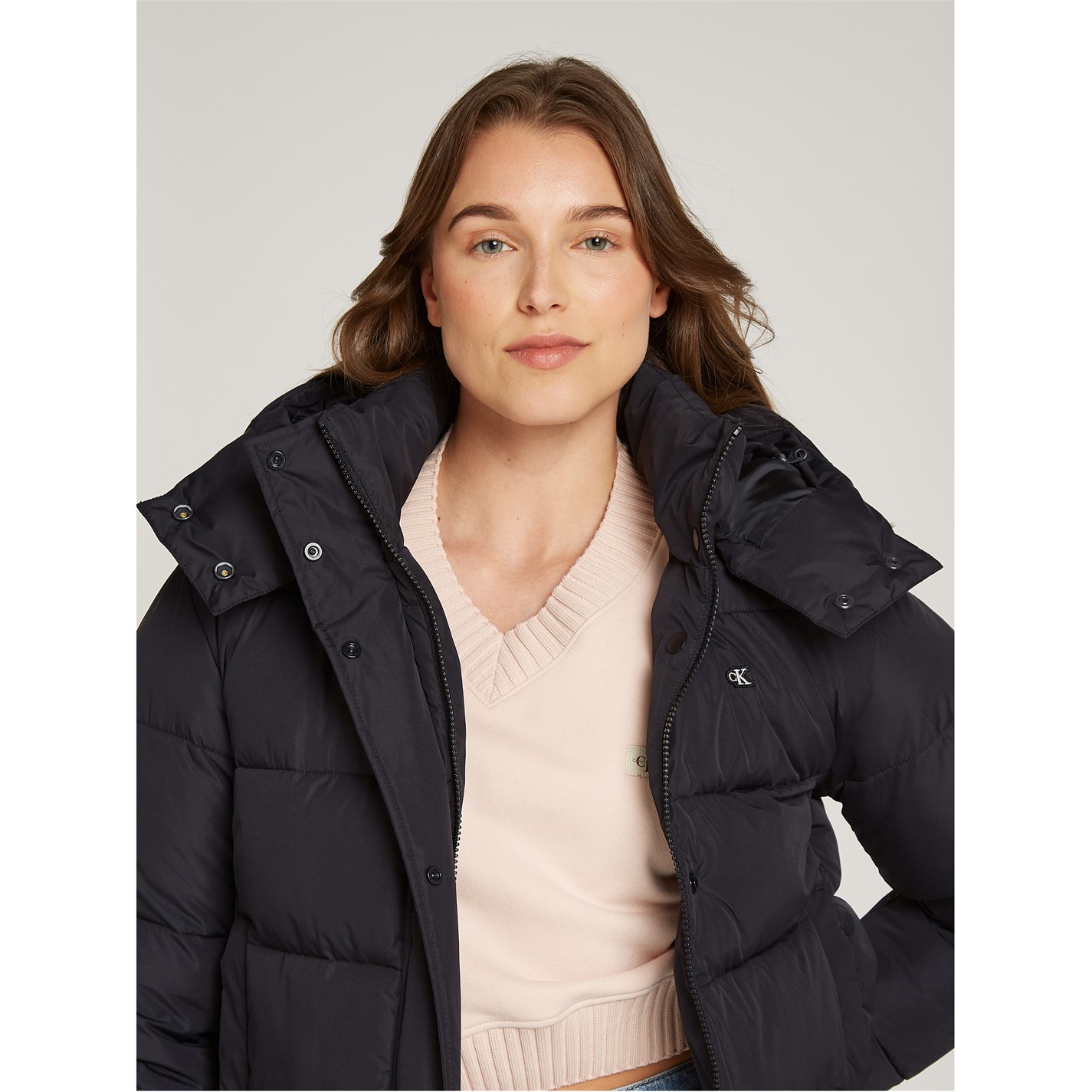 Calvin Klein Jeans Essential Padded Jacket - 3