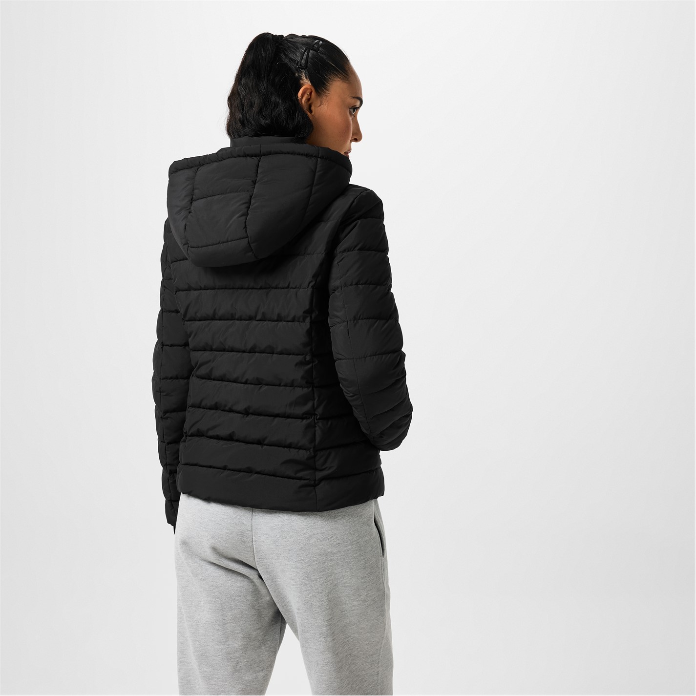 Jack Wills Luna Hooded Puffer Jacket - 2