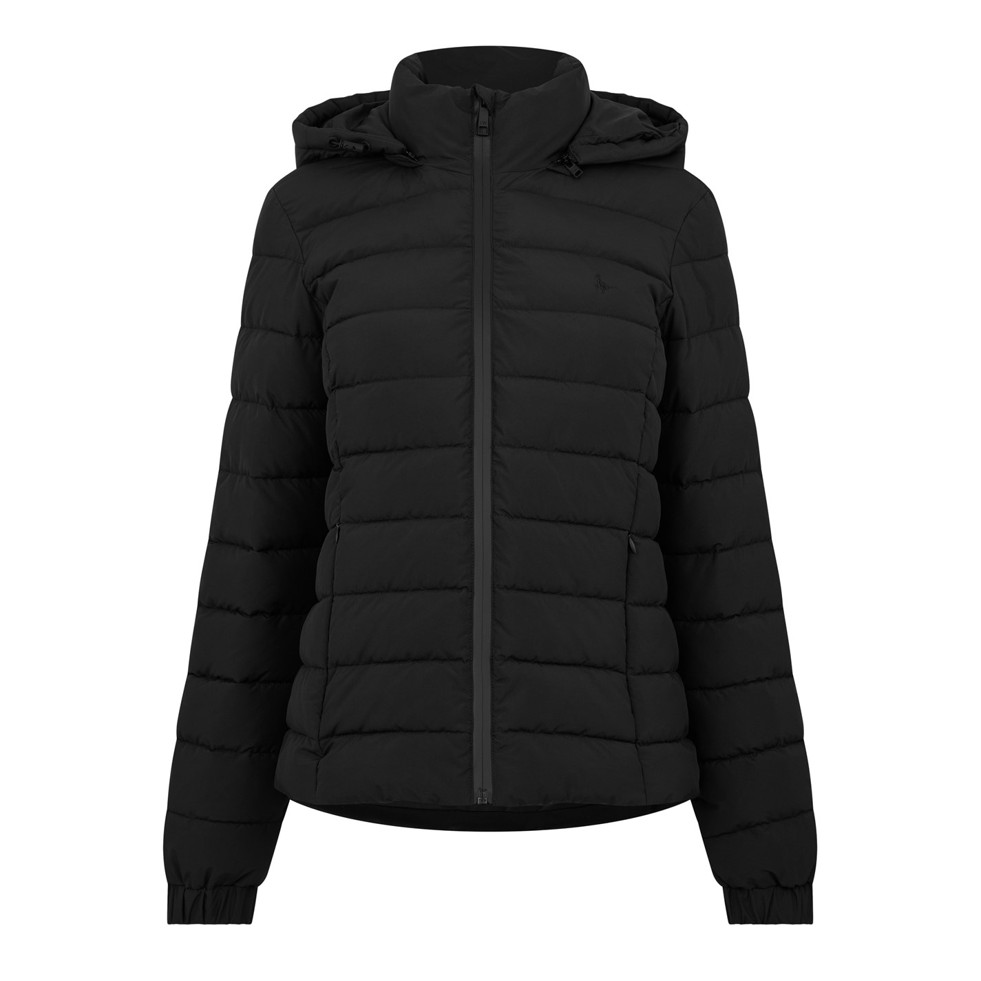 Jack Wills Luna Hooded Puffer Jacket - 5