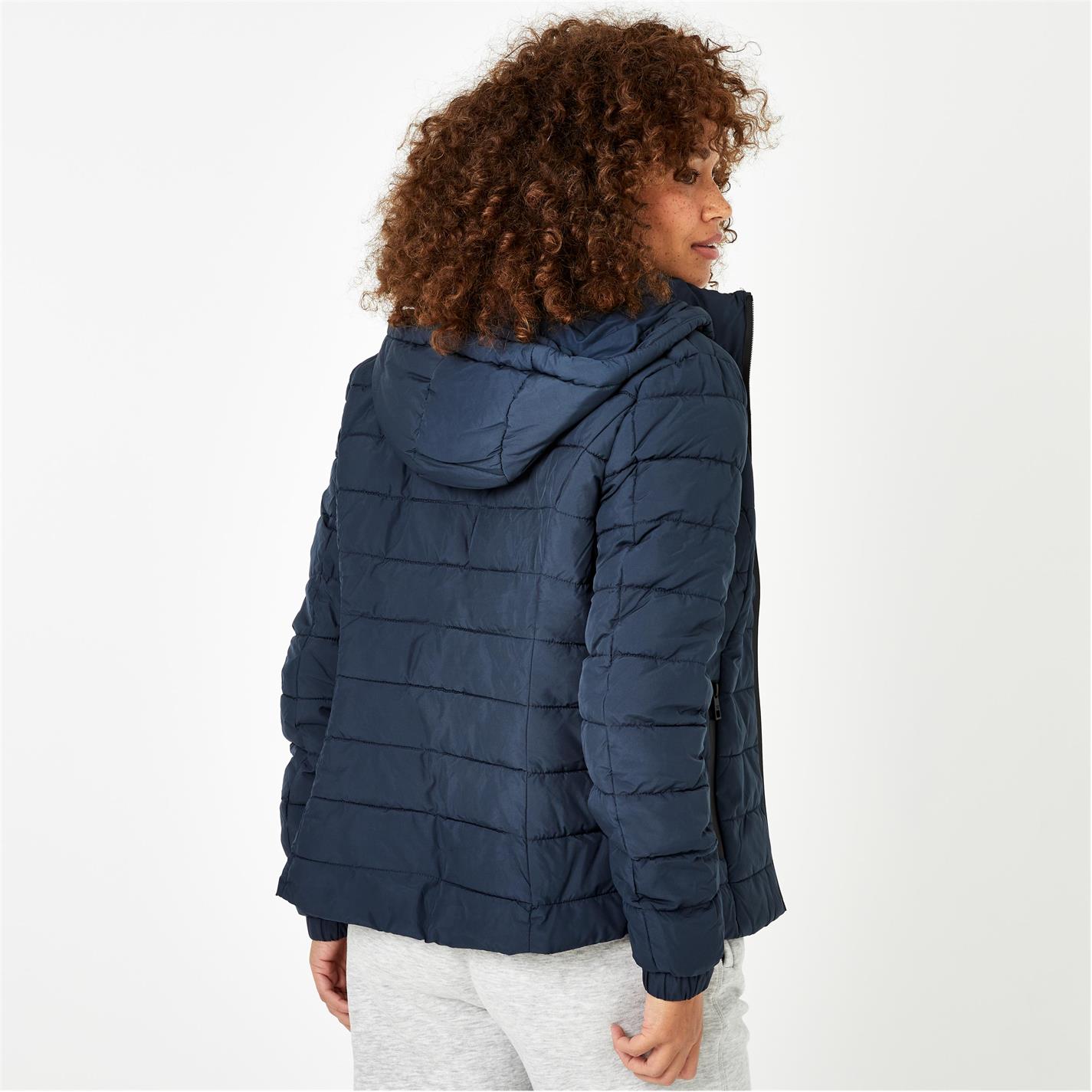 Jack Wills Luna Hooded Puffer Jacket - 2