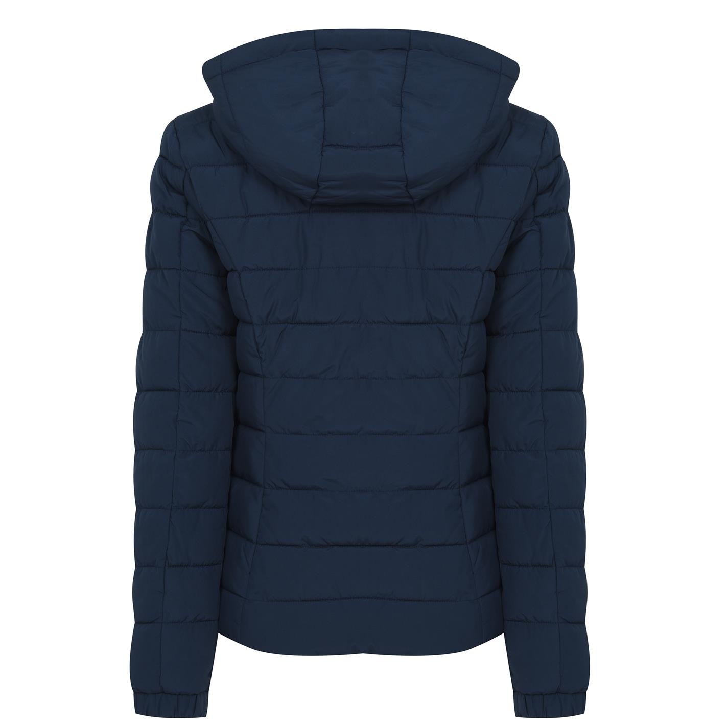Jack Wills Luna Hooded Puffer Jacket - 5