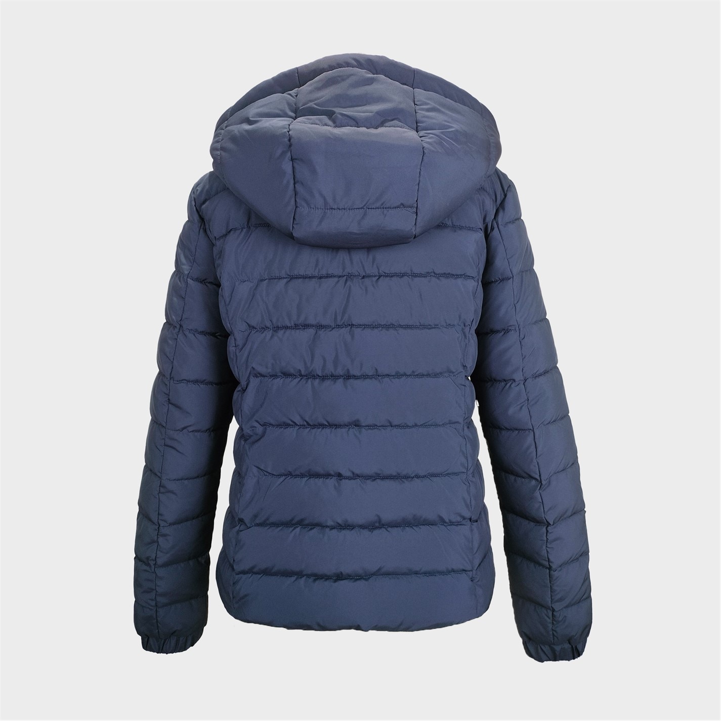 Jack Wills Luna Hooded Puffer Jacket Womens - 2