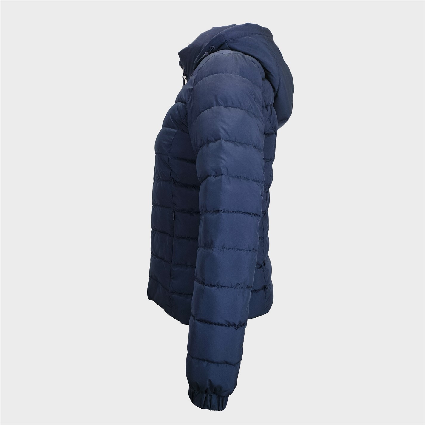 Jack Wills Luna Hooded Puffer Jacket Womens - 3