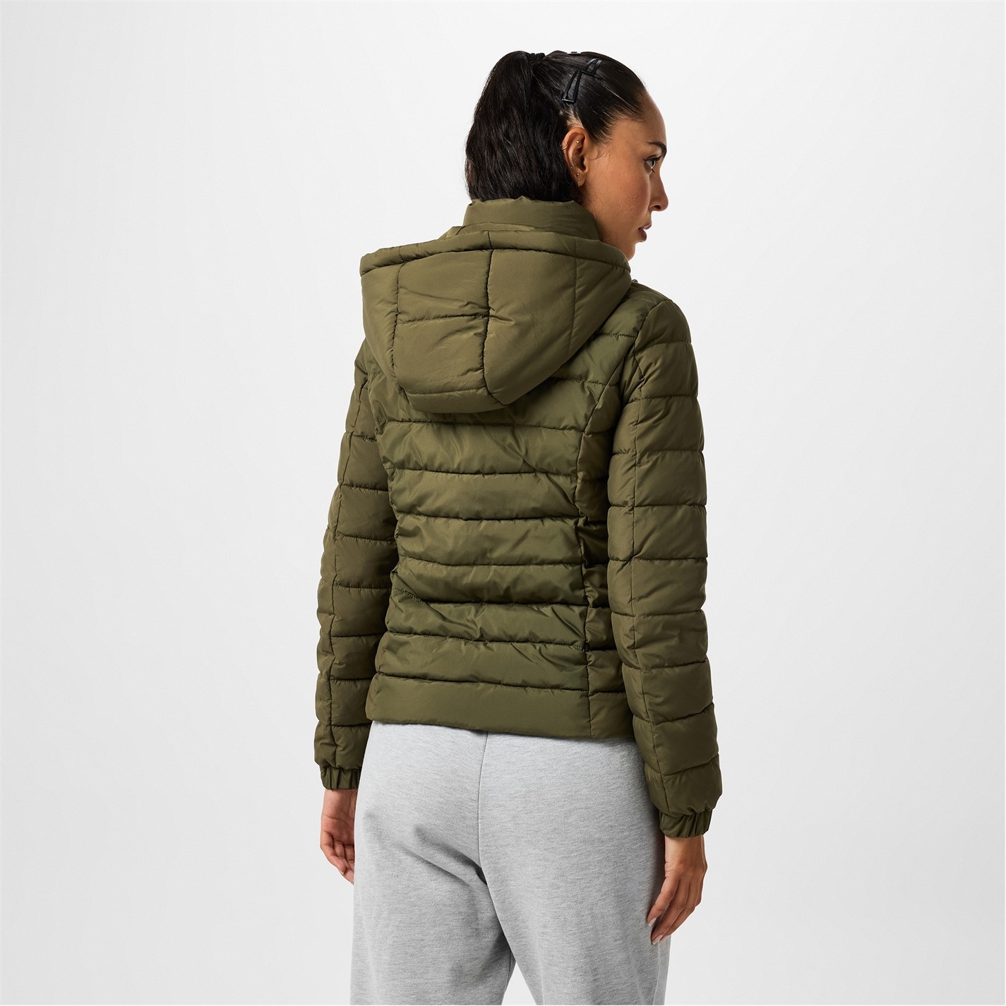 Jack Wills Luna Hooded Puffer Jacket - 2