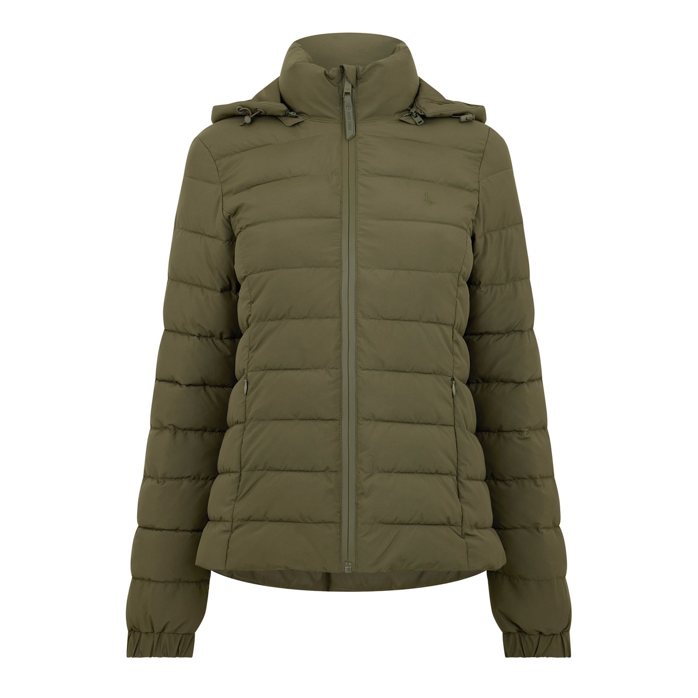 Jack Wills Luna Hooded Puffer Jacket - 5