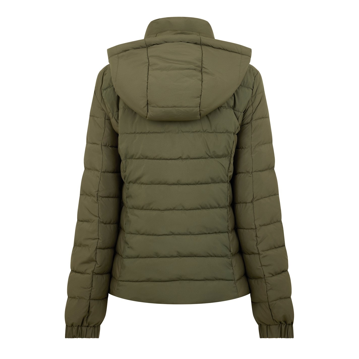 Jack Wills Luna Hooded Puffer Jacket - 6