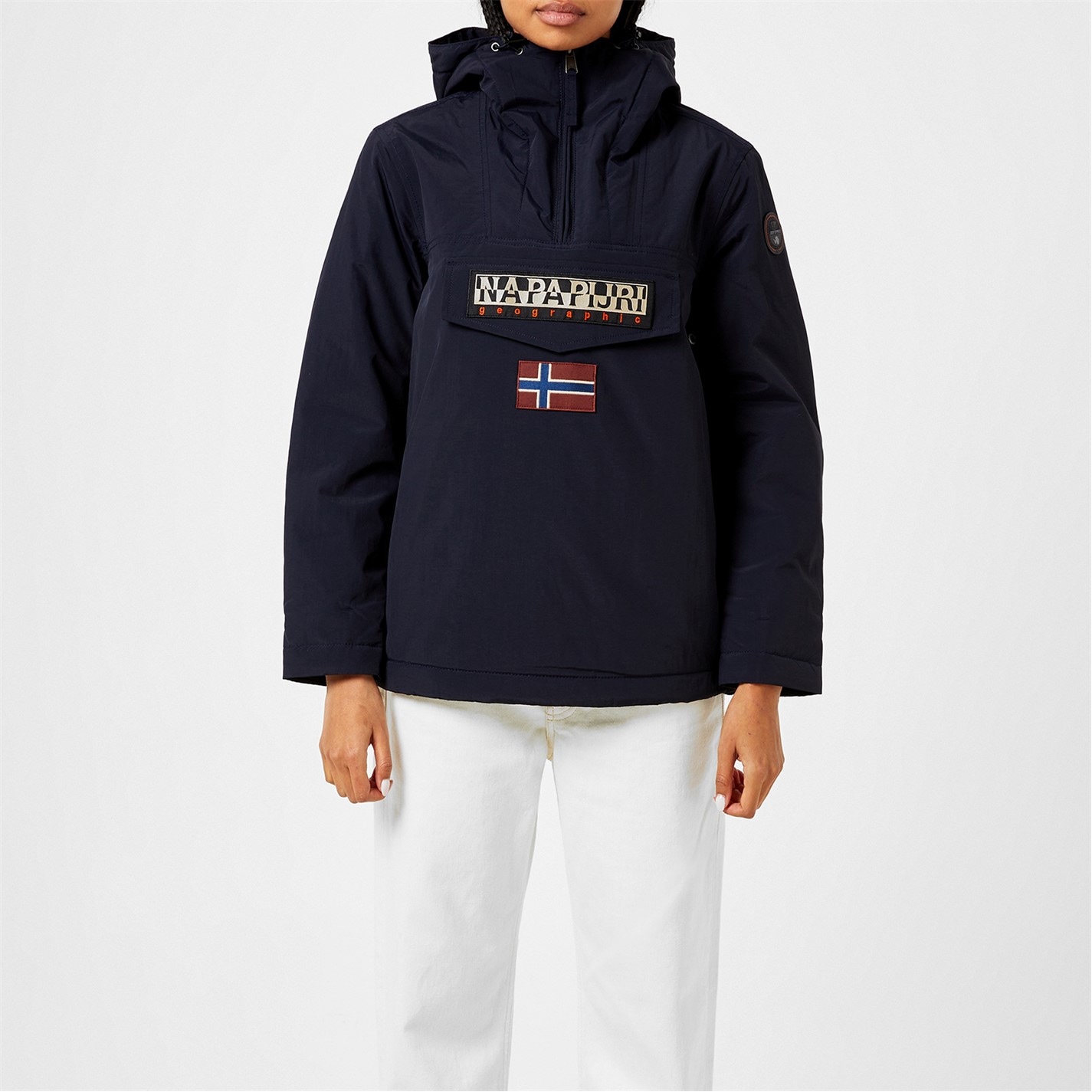 Dámska bunda Napapijri Navy 228436