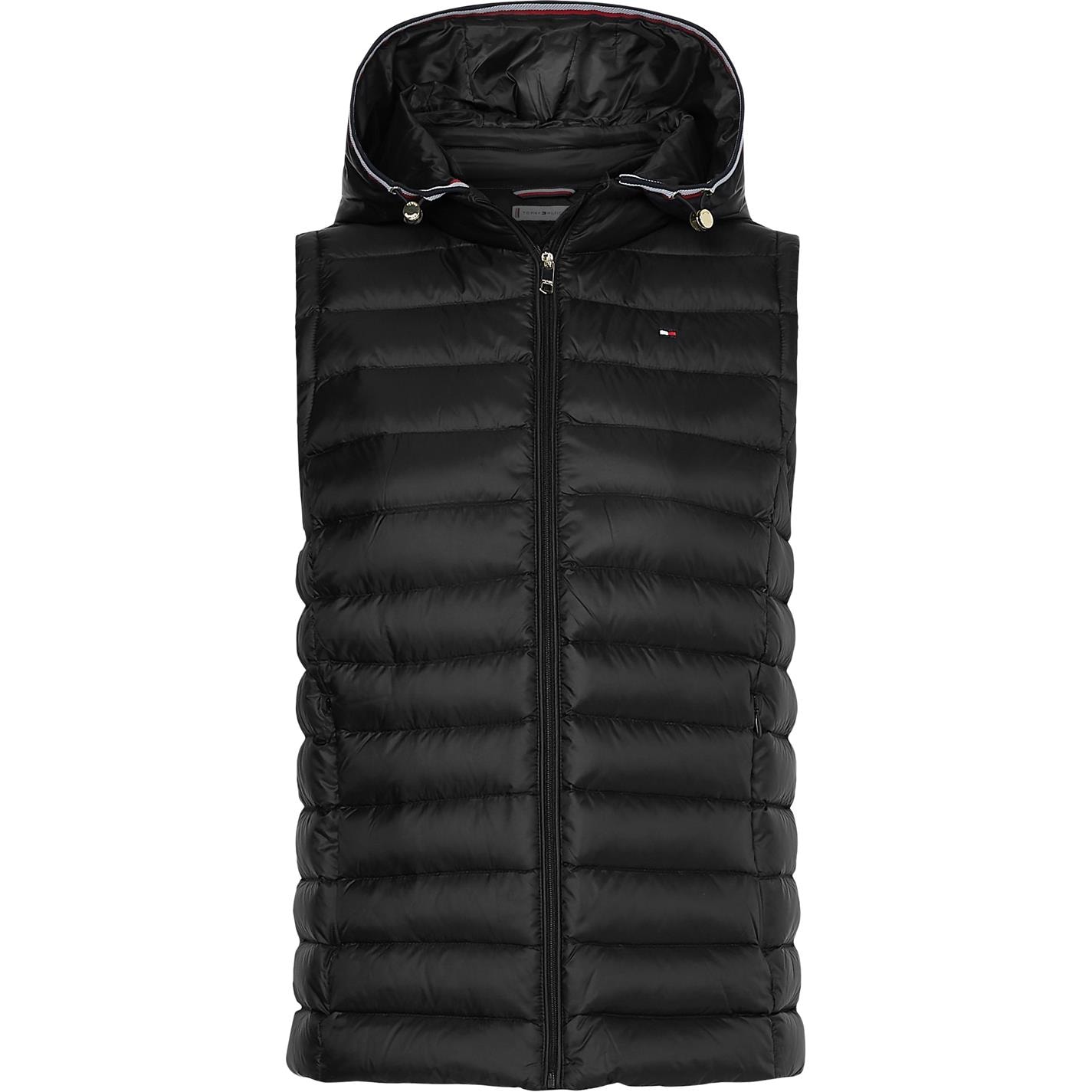 Bunda Tommy Hilfiger Black 9815976