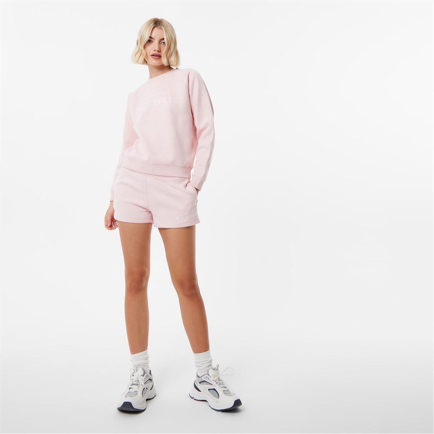 Jack Wills Hunston Graphic Crew Neck Sweatshirt - 4