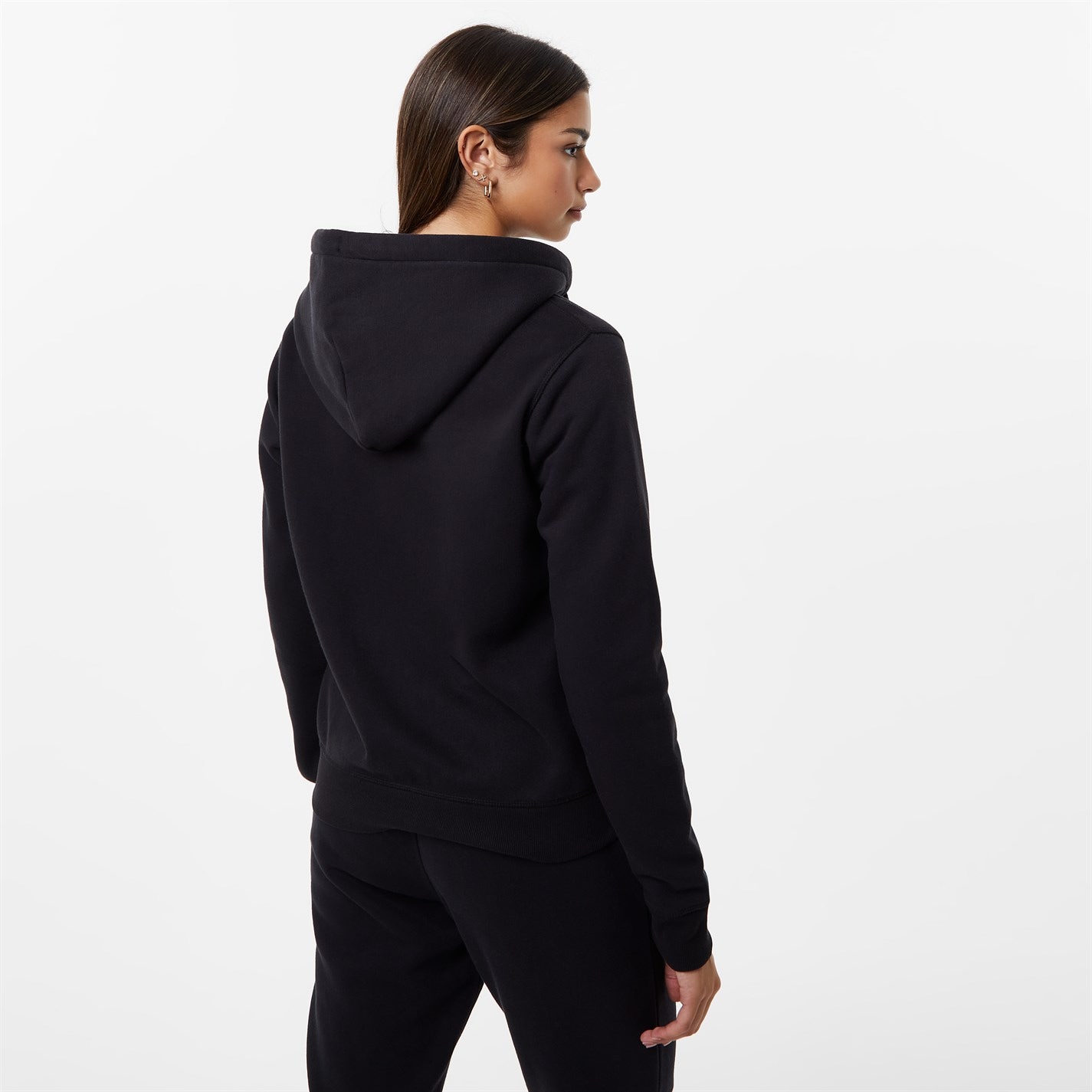 Jack Wills Hunston Logo Zip Hoodie - 2