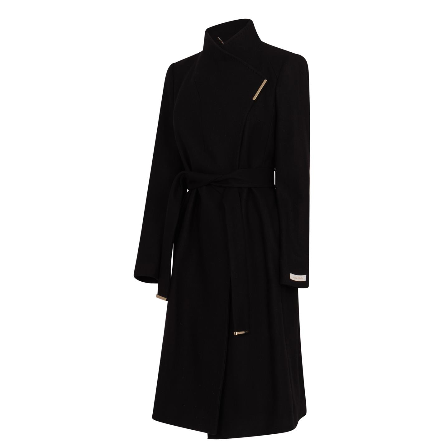 Ted Baker Ted Baker Rose Wool Jacket - 8