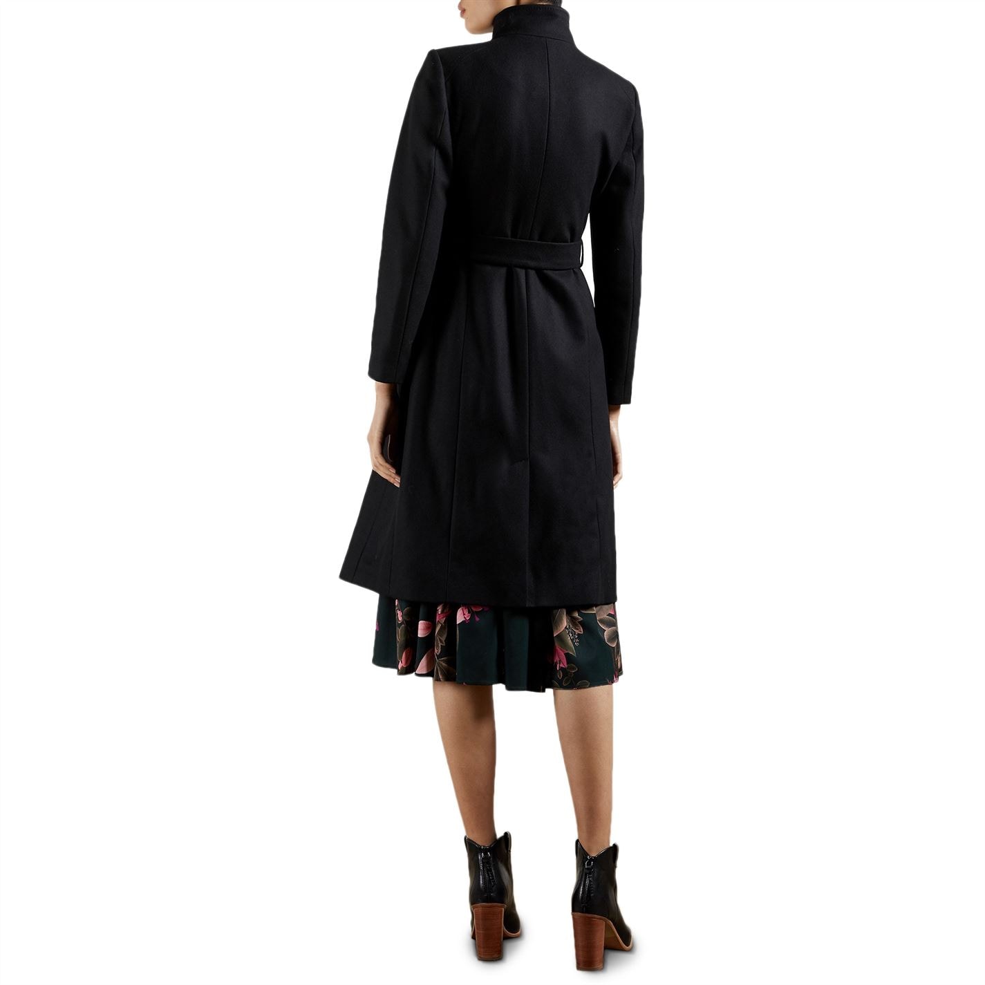 Ted Baker Ted Baker Rose Wool Jacket - 4