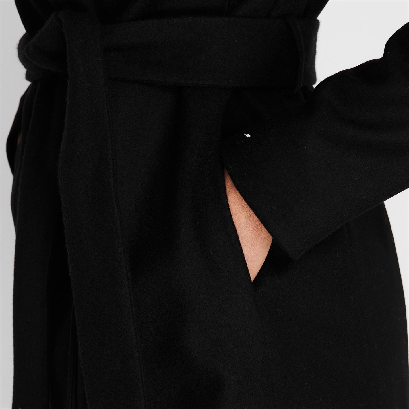 Ted Baker Ted Baker Rose Wool Jacket - 5