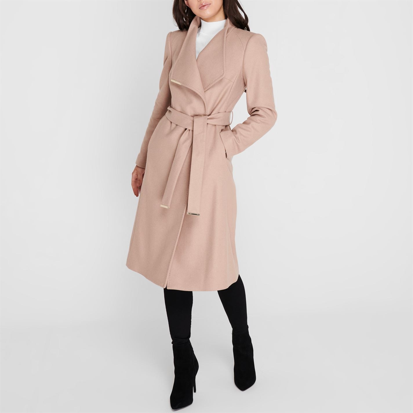 Ted Baker Ted Baker Rose Wool Jacket - 2