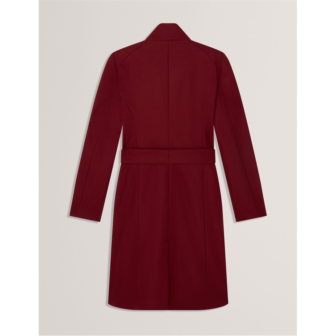 Ted Baker Women's Rose Belted Midi Coat - 2