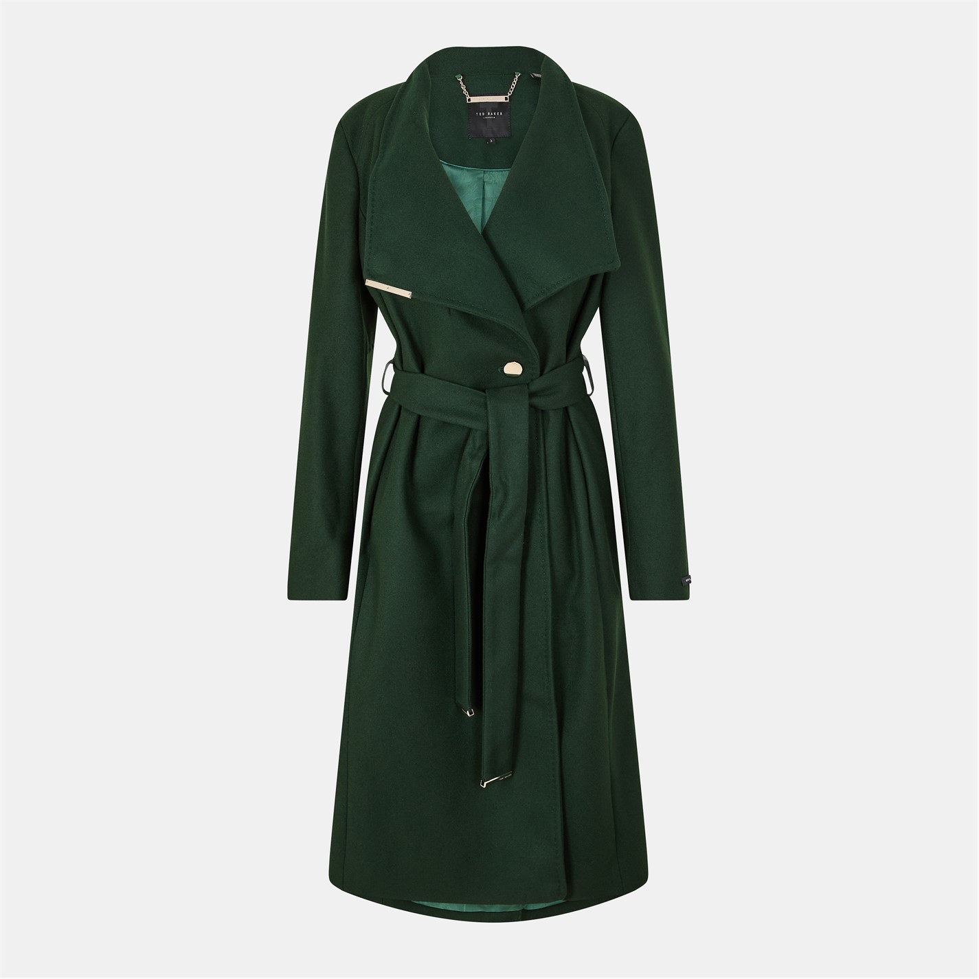 Bunda Ted Baker Dk-Green 933819