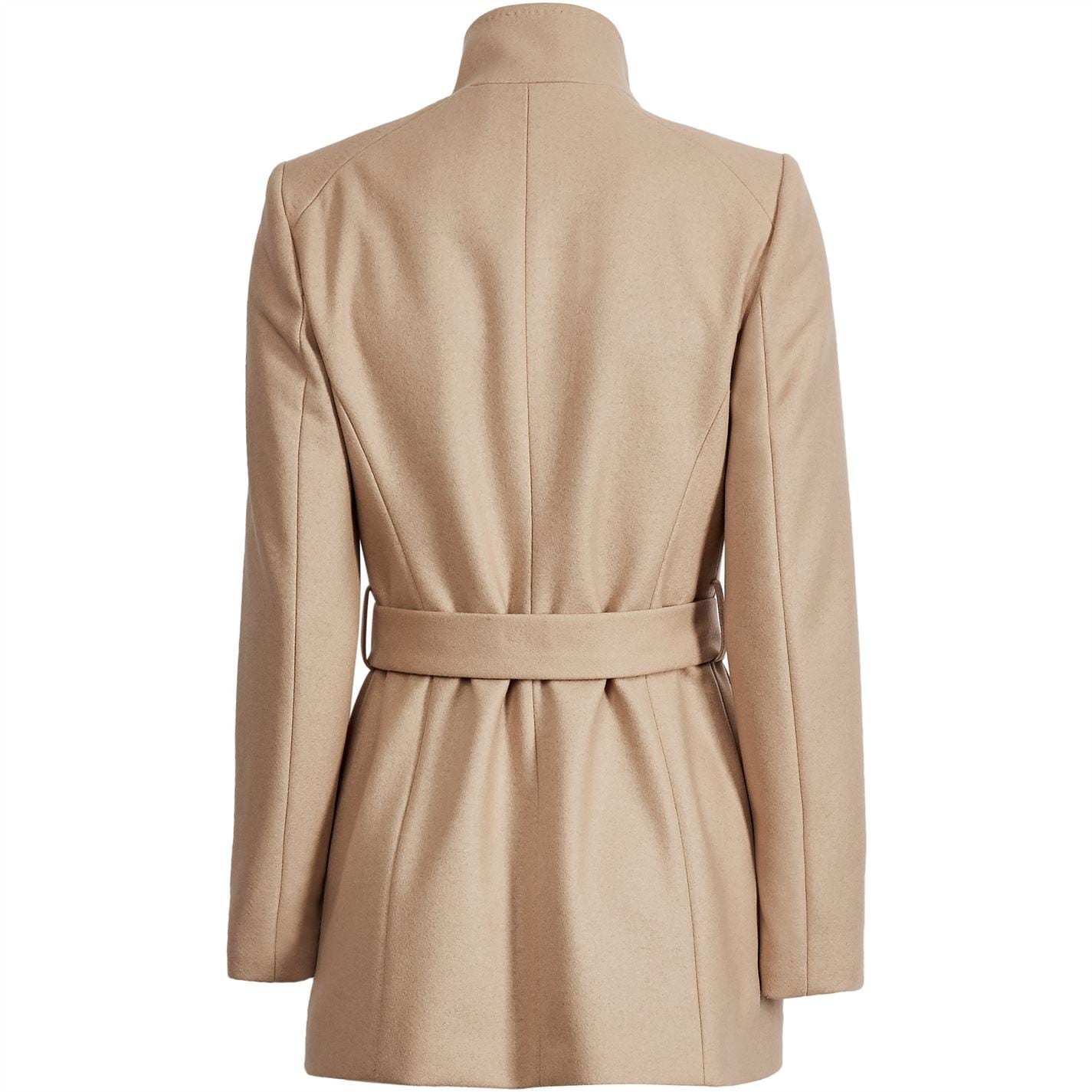 Ted Baker Roses Wool Wrap Coat - 3