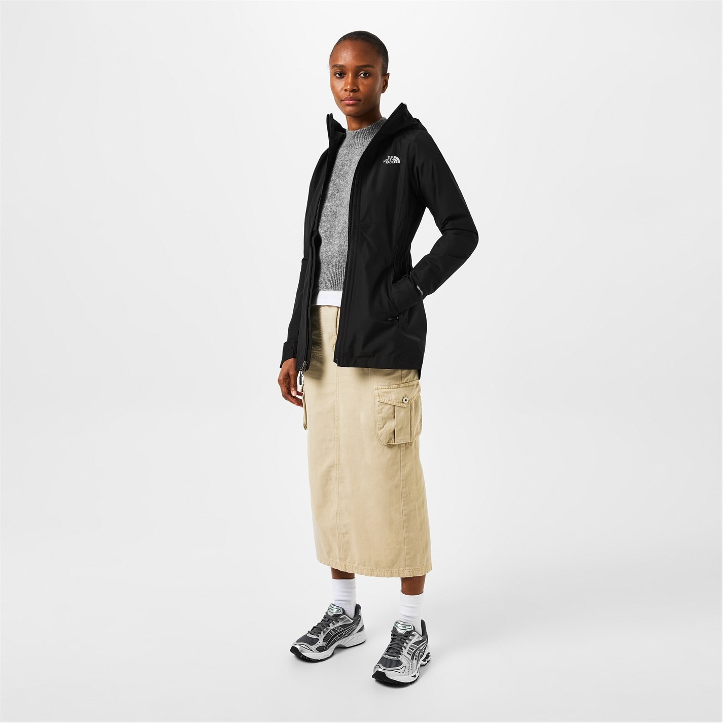 The North Face Hikesteller Parka Jacket - 4