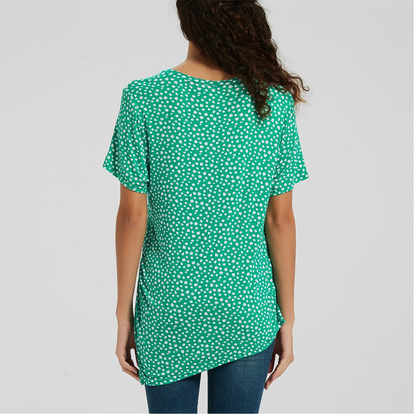 Be You Ruched Side Top - 2