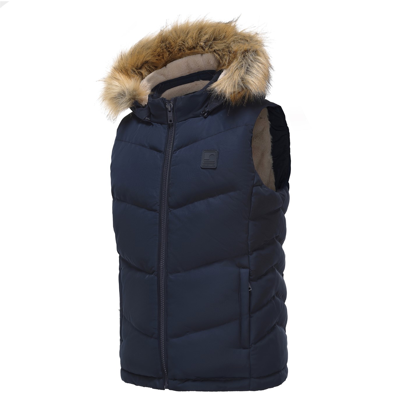 SoulCal 2Zip Gilet Ladies - 3