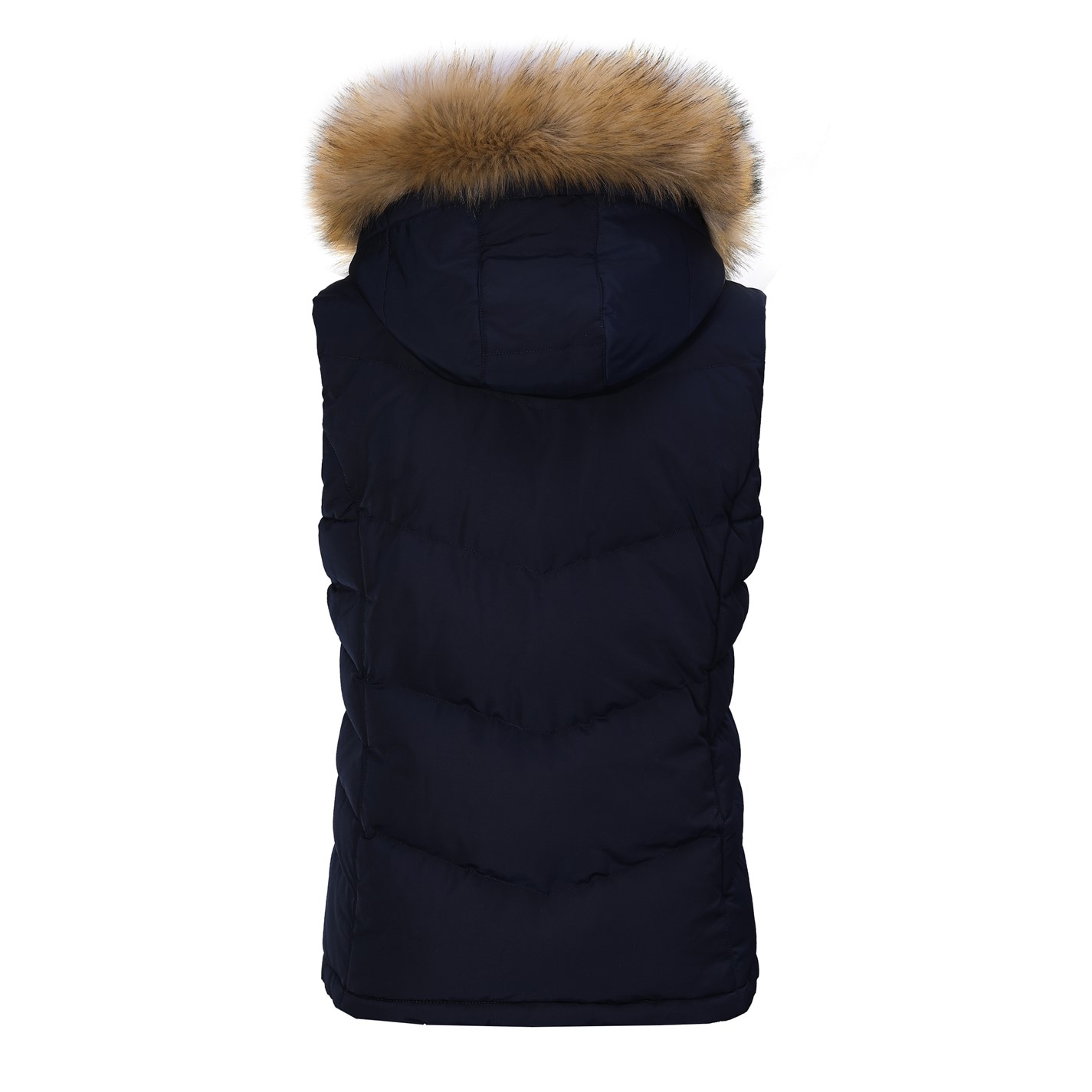 SoulCal 2 Zip Gilet Ladies - 6
