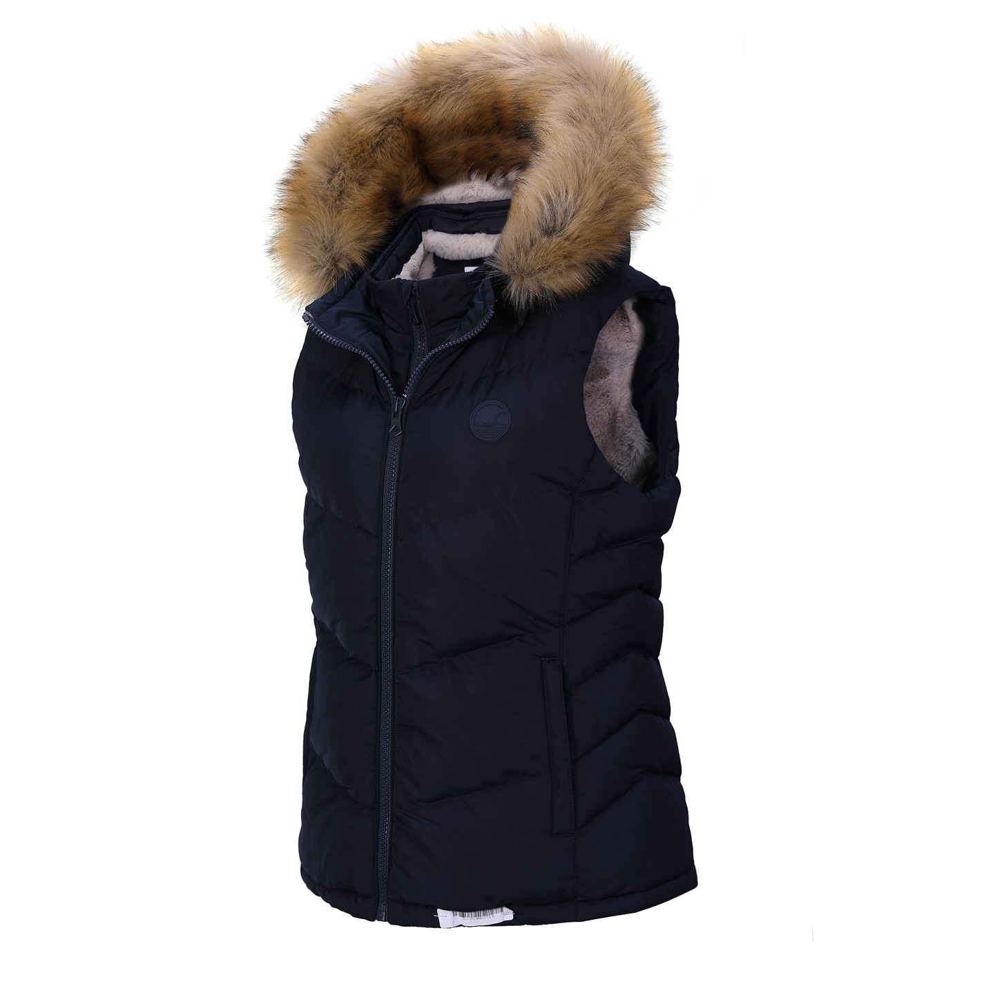 SoulCal 2 Zip Gilet Ladies - 7