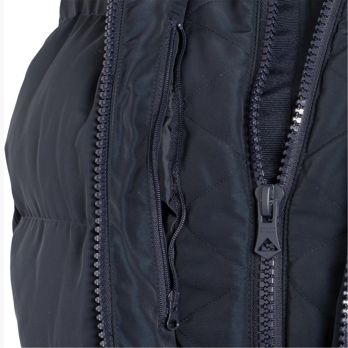 SoulCal 2 Zip Gilet Ladies - 8