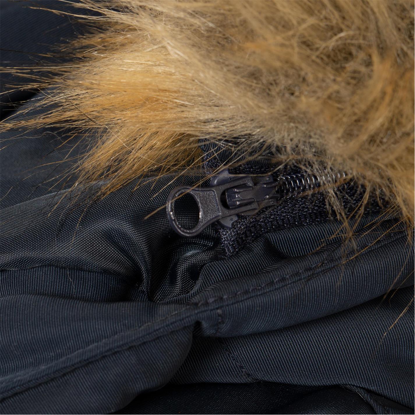 SoulCal 2 Zip Gilet Ladies - 10