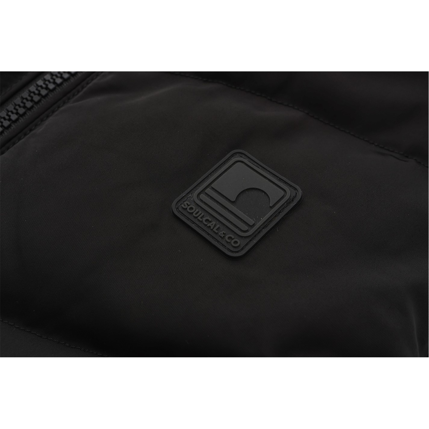 SoulCal 2 Zip Gilet Ladies - 8