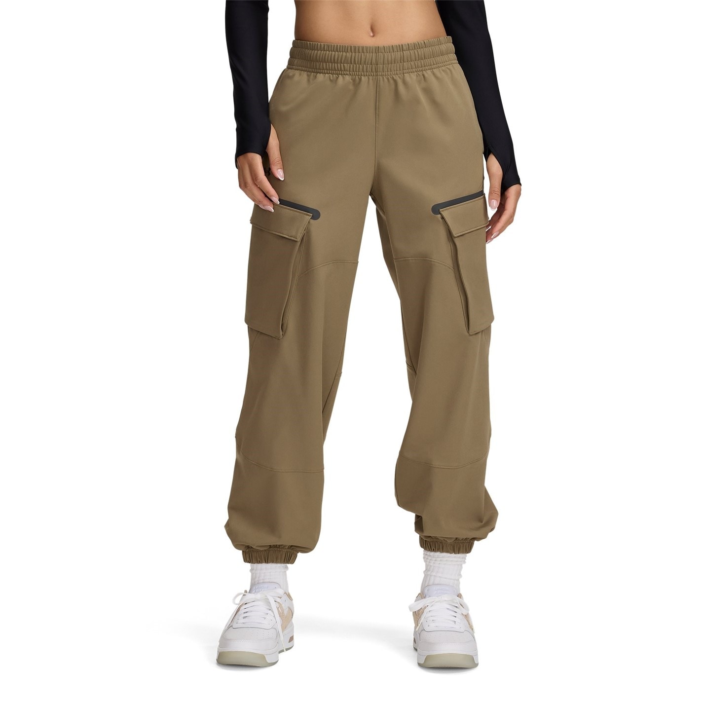 Tepláky Under Armour Brown 147719