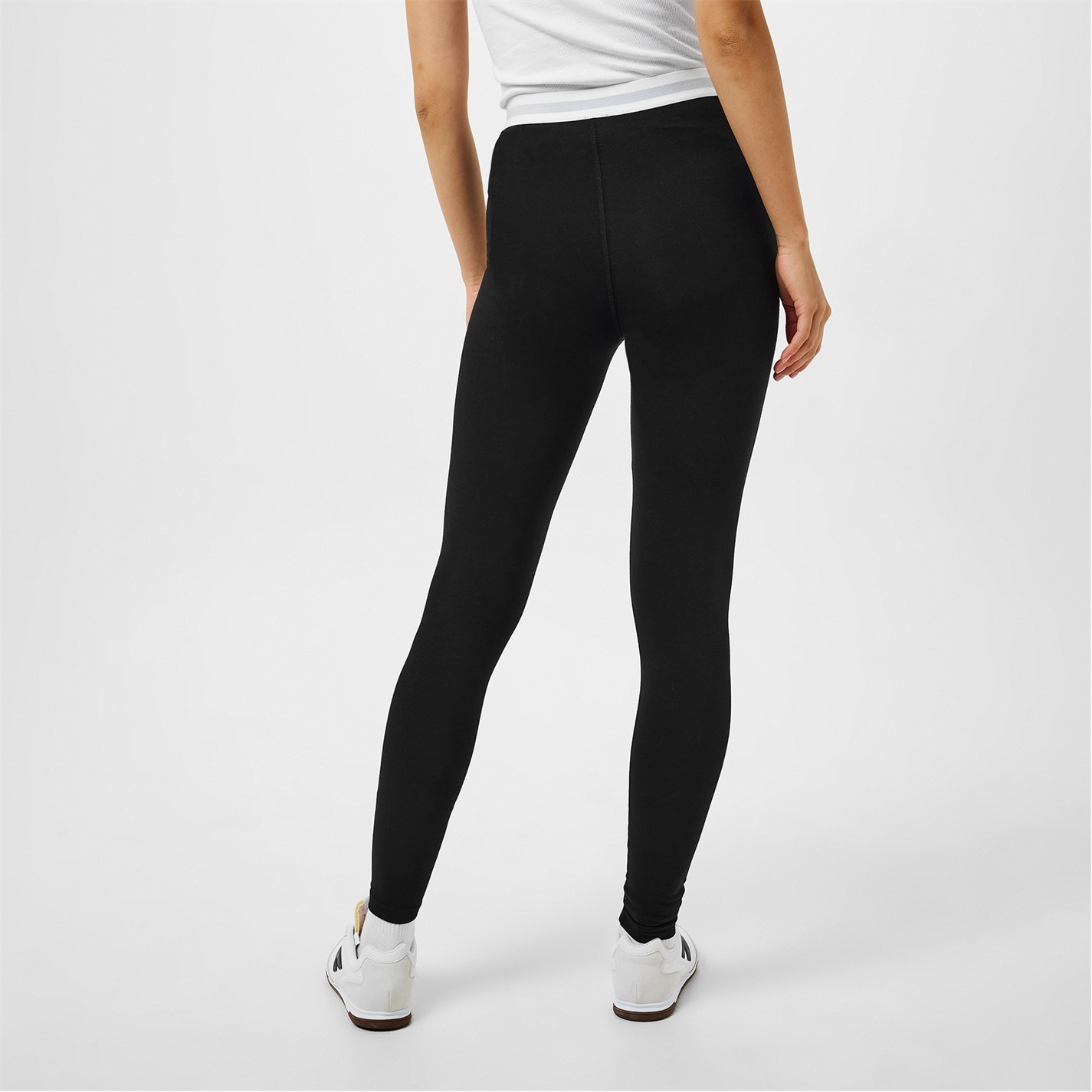 Jack Wills Logo Waistband Leggings - 2