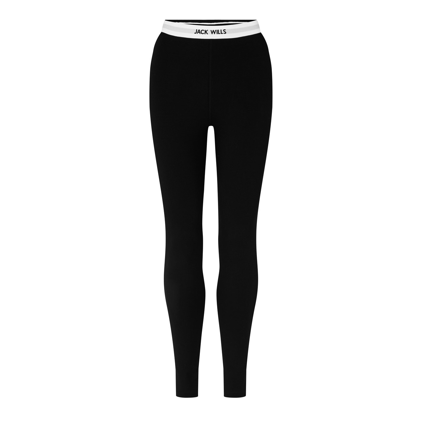 Jack Wills Logo Waistband Leggings - 5