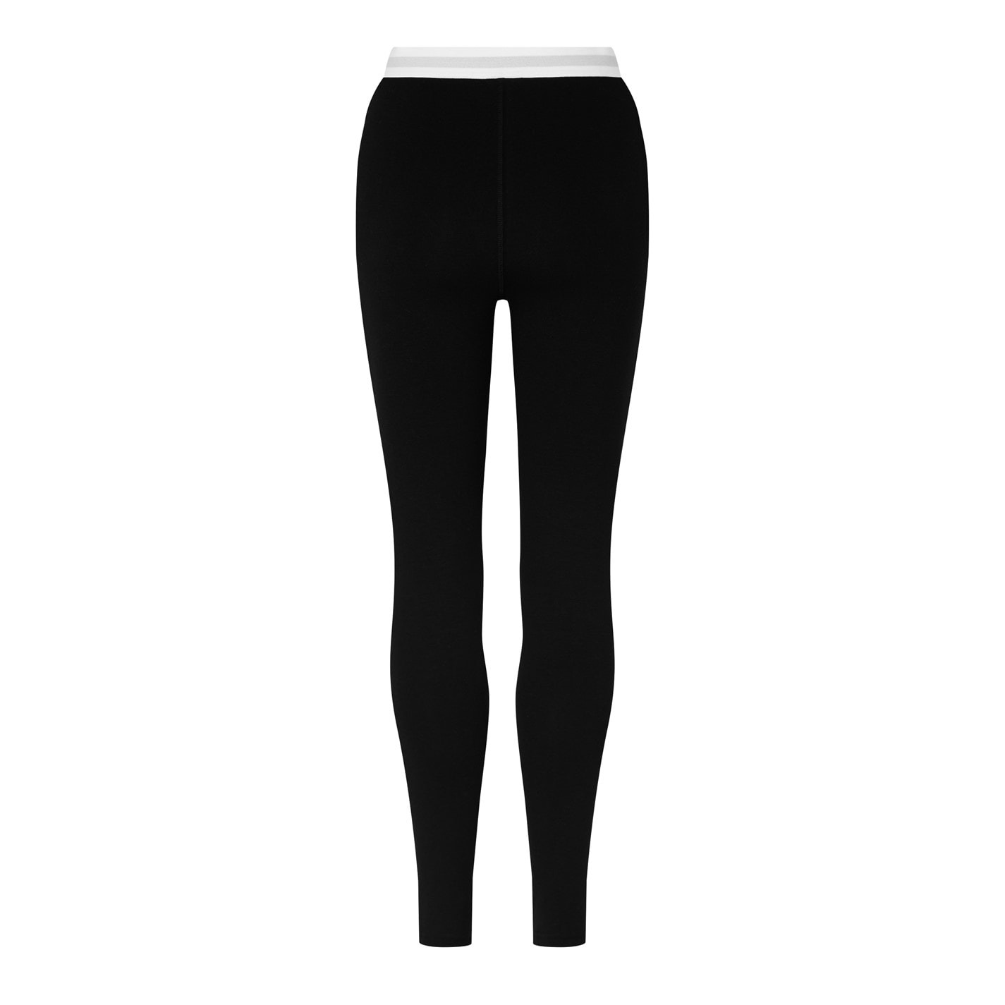 Jack Wills Logo Waistband Leggings - 6