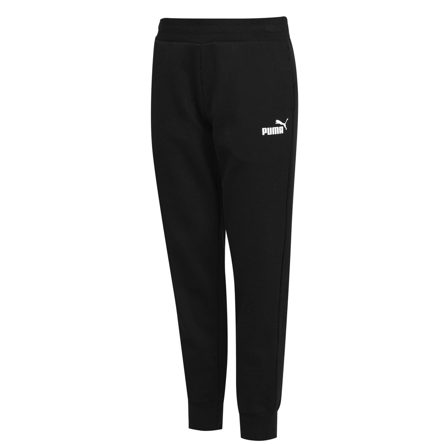 Puma Essentials Logo Slim Trousers Women's - 8