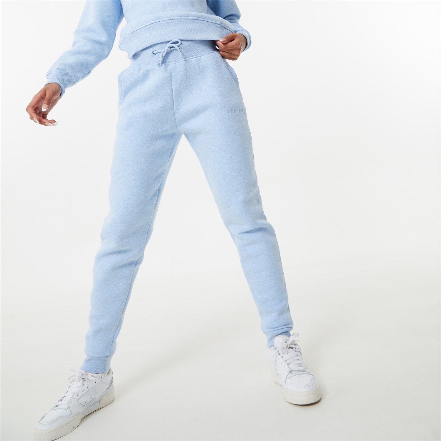 Tepláky USA Pro Blue Marl 7457641