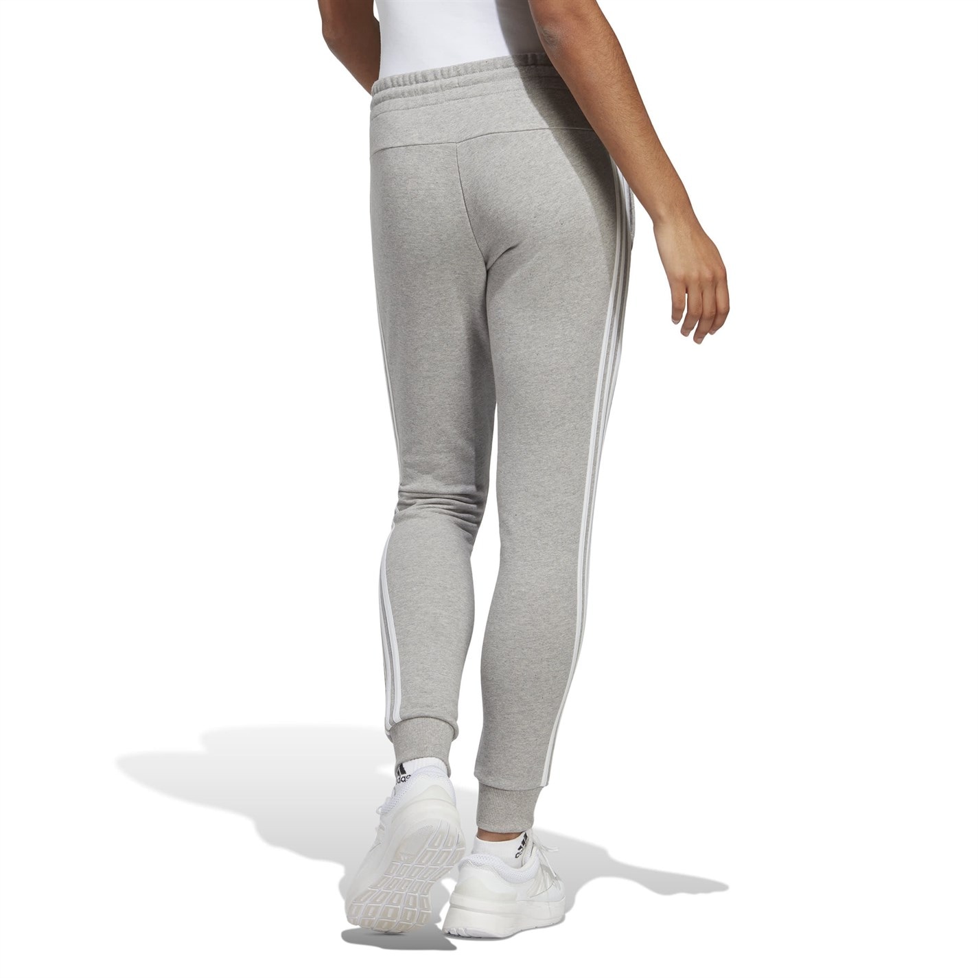 adidas Womens 3-Stripes Pants Slim - 3