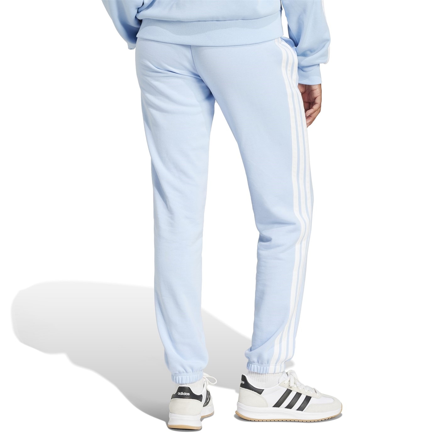 adidas Essentials 3-Stripes Pants Slim Womens - 3
