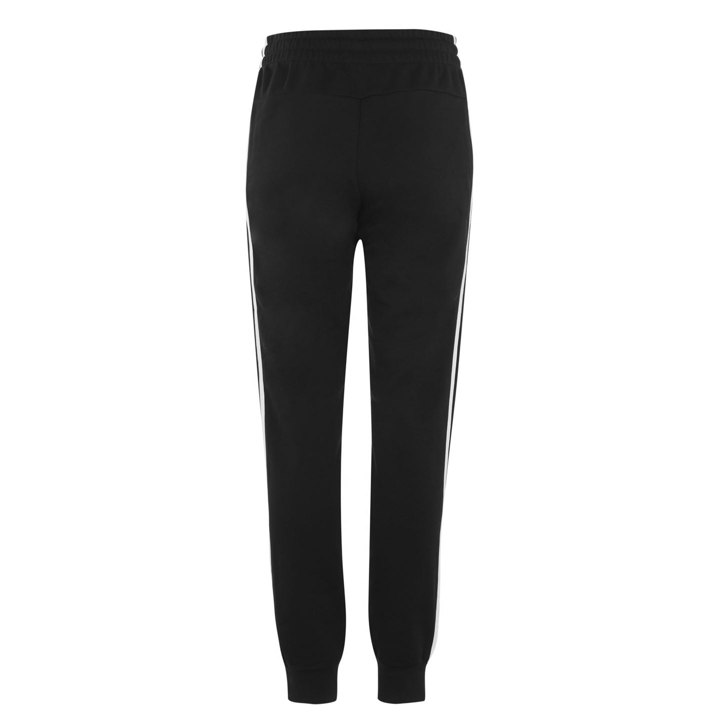 adidas Womens 3-Stripes Pants Slim - 10